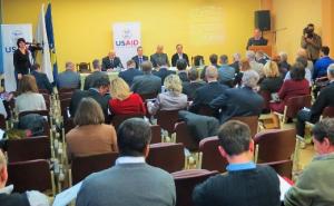  / Okrugli sto u Termoelektrani Tuzla: Usvajanje plana smanjenja emisija iz velikih ložišta, FOTO: USAID